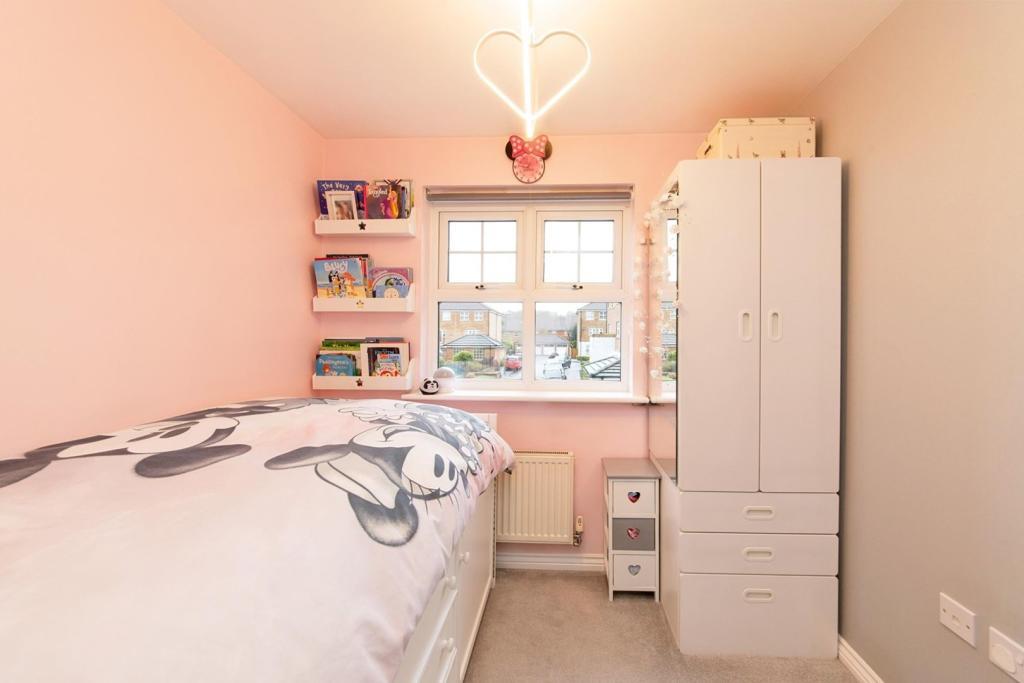 Bressay Drive, London